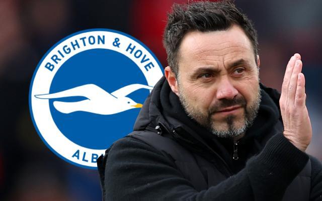 德泽尔比为何离开布莱顿，下一站豪门？