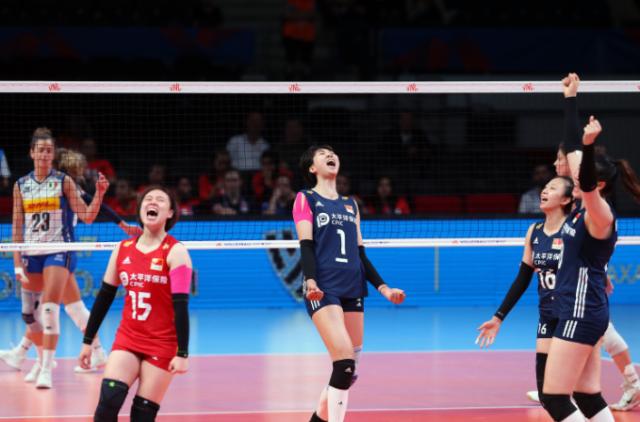 开云集团-巴黎奥运会男女排资格赛分组出炉 女排与塞荷同组