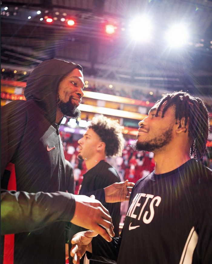 开云体育-火箭队记称多队竞逐卡姆·托马斯，或成球队关键引援|Bin|体育赛事讨论|休斯敦火箭队|凯文-杜兰特|nba_新浪体育_新浪新闻