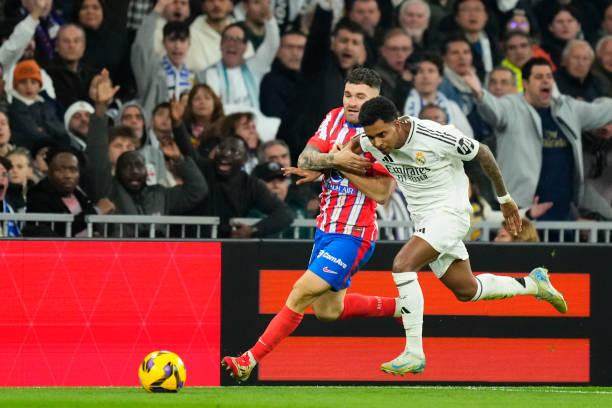 西媒：表现最好也要被换下，安帅对罗德里戈不公平