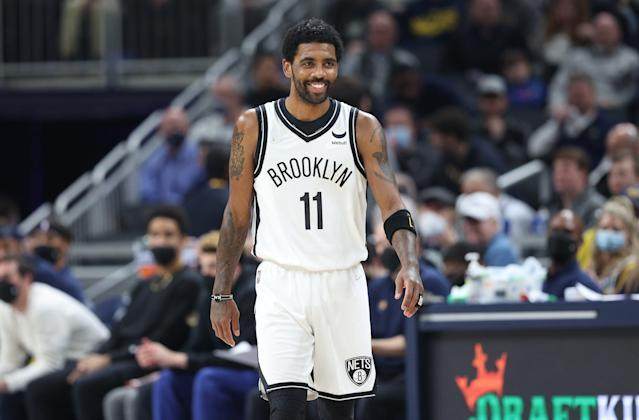 开云集团-欧文回应疫苗风波：享受当下 一切都只能慢慢来