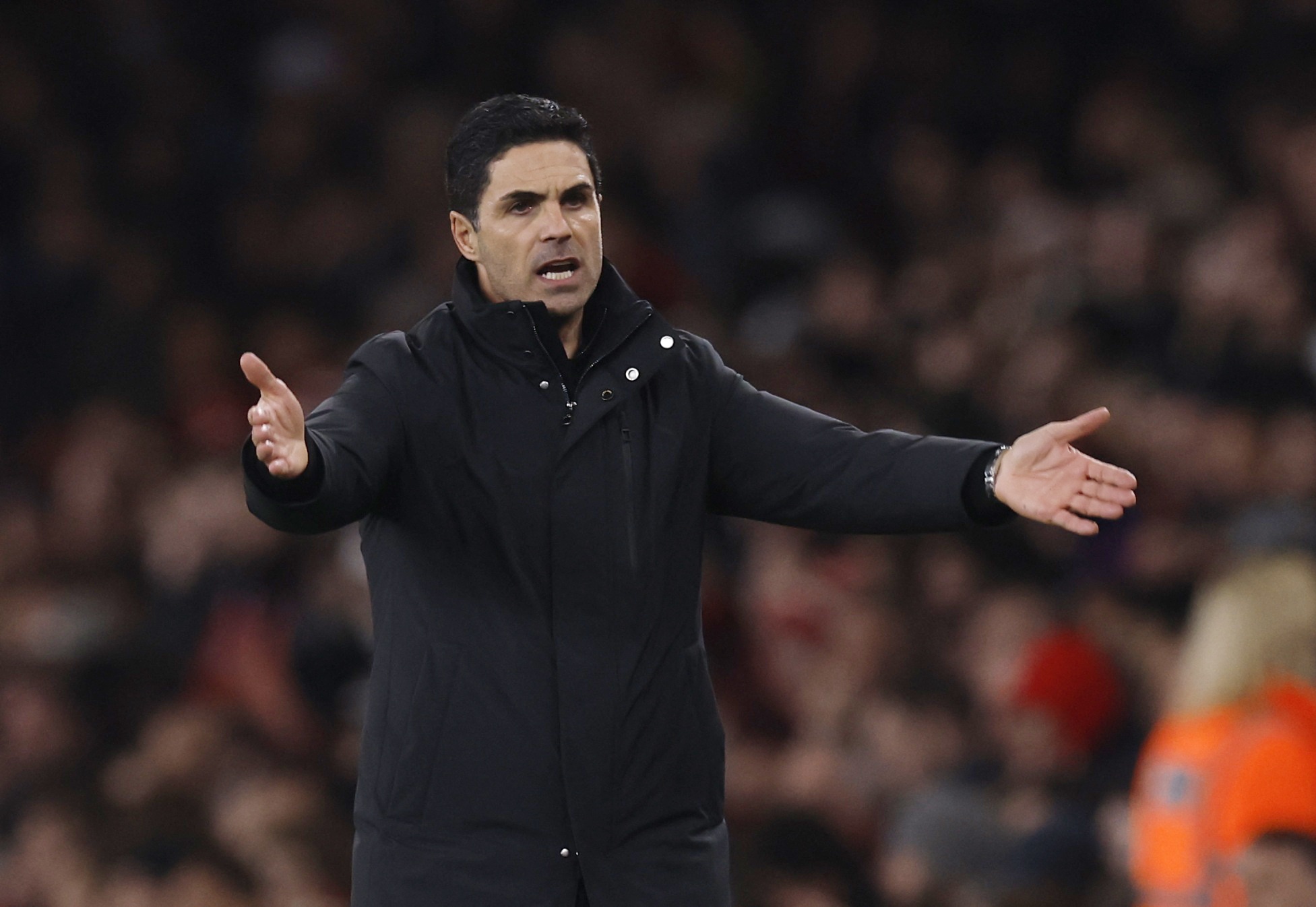 开云体育-战术保守？独立报：阿尔特塔也不想踢成这样，心理压力反而更大