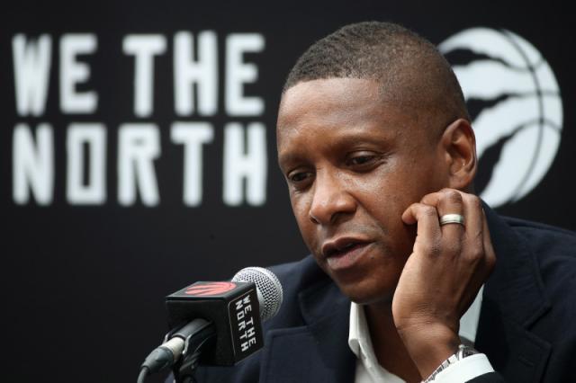 开云体育-猛龙进入重建轨道 乌杰里：现在我们不是赢在当下