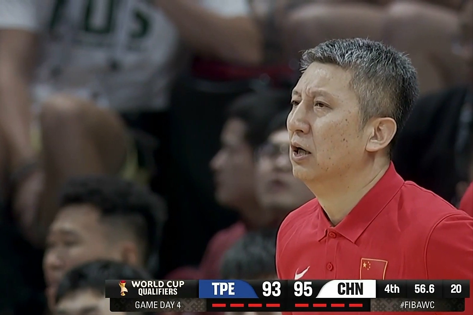 开云体育-中国男篮：2人致胜余嘉豪复苏，张镇麟边缘化，杨毅泼冷水